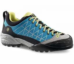 Кроссовки Scarpa Zen Lite GTX WMN 37,5 Салатовий-Бірюзовий