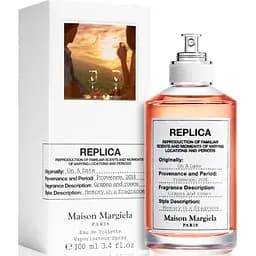 Туалетная вода оригинал Maison Margiela Replica On A Date 100 мл