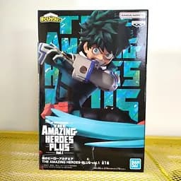 Фігурка Bandai Spirits Моя геройська академія My Hero Academia Ізуку Мідорія Izuku Midoriya 10  см BS MHA IM - мініатюра 5