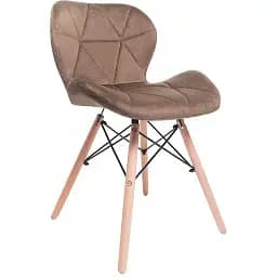 Стул GT Racer X-D28 Plus, Velvet коричневый