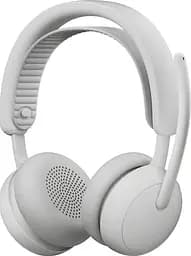 Навушники Logitech Zone Wireless 2 ES for Business Off-White (981-001520)