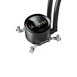 Система рідинного охолодження GameMax IceBurg 360 Digital, Black - мініатюра 5