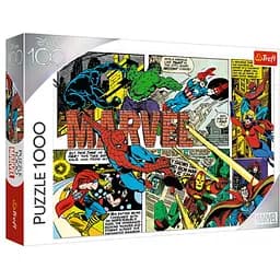 Пазл Trefl Непобедимые Мстители Дисней 1000 эл. (10759)