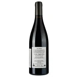 Вино Domaine du Seminaire Les Saffres AOP Cotes du Rhone 2021 червоне сухе 0.75 л - мініатюра 2