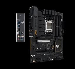 Материнська плата Asus B650-E TUF Gaming Wi-Fi Socket AM5 (TUF GAMING B650-E WIFI) Б/В - мініатюра 2