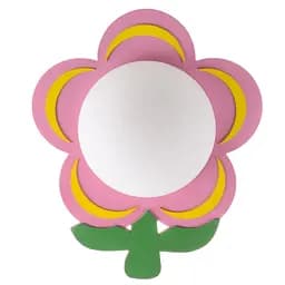 Світильник Brille KL-421W/1 Квітка для дитячої E27 PN