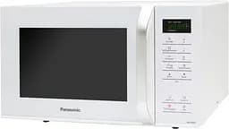 Мікрохвильова піч 25л, 800Вт, дисплей, відкрю ручкою, білий Panasonic kuh0015157 - мініатюра 3