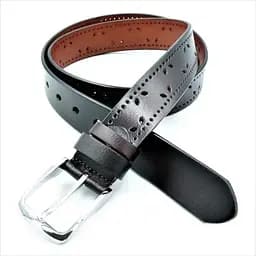 Ремінь шкіряний Le-Mon жіночий 110-115х3,3 см acs0023730