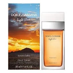 Dolce Gabbana Light Blue Sunset in Salina 50 мл