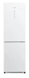 Холодильник Hitachi R-BG410PUC6XGPW 190х65х60см 2 двері Х-215 л М-115 л A++ NF Інвертор Білий скло (R-BG410PUC6XGPW)