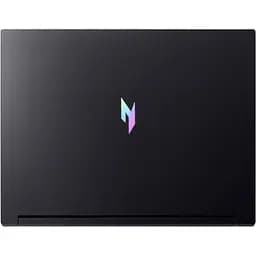 Ноутбук Acer 16 Nitro V 16 AI ANV16-42-R7BK FHD IPS 180Hz/Ryzen 7 260/16GB/512SSD/RTX 5070 8GB/DOS/Black (NH.U1FEU.002) - мініатюра 3
