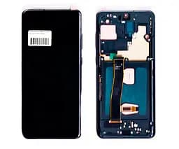 Дисплей iPhone 13 чорний OLED, OEM Hard, GX