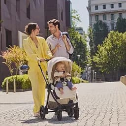 Коляска Chicco Bellagio 2 в 1 світло-сіра (87136.40.01) - мініатюра 20