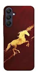 Чохол Demsky Gold Splash для Samsung Galaxy A25 5G