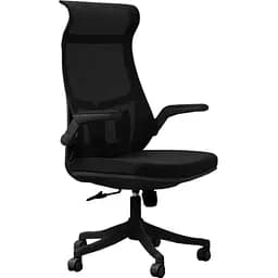 Офисное кресло GT Racer B-525A Black [125582]