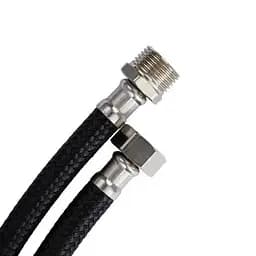 Шланг для води Aquastrong Nylon 1/2" ВЗ 120 см 30412
