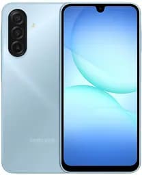 Мобільний телефон Samsung Galaxy A17 LTE 8/256Gb Light Blue (SM-A175FLBEEUC)