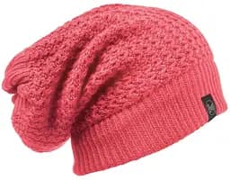 Шапка-шарф Buff Knitted Neckwarmer Hat Ramdon Red (1033-BU 111032.417.10.00)