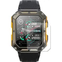 Захисна плівка StatusSKIN для Lemfo C20 Pro Екран Глянцева Ultra