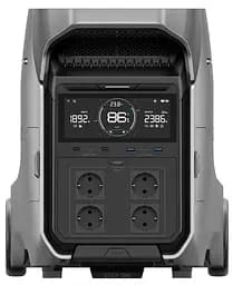 Зарядна станція EcoFlow Delta Pro 3 / 4000 Вт / 4096 Вт⋅год / LiFePO4 - мініатюра 2