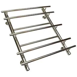 Рушникосушка водяна LEV Оріон П9 нержавіюча сталь 500х900