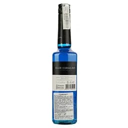 Лікер BVLand Blue Curacao, 18%, 0,7 л (440745) - мініатюра 2