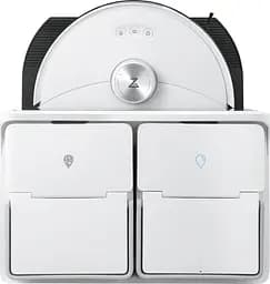 Робот-пилосос RoboRock S8 MaxV Ultra White (S8MVU02-00) - мініатюра 5