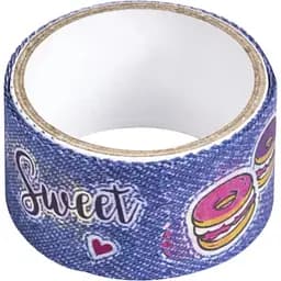 Скотч паперовий Heyda Candy 34х25.5 мм 2.4 м