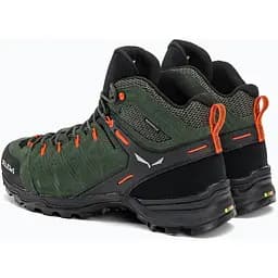 Черевики Salewa MS Alp Mate Mid WP 44 Зелений (1054-013.001.5876) - мініатюра 3