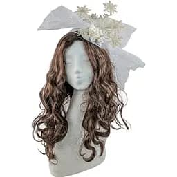 Капелюшок Леді сніжинка