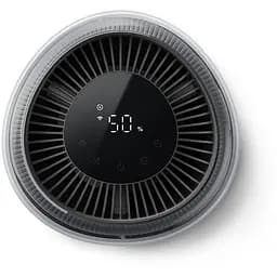 Зволожувач повітря Philips Series 5001 традиційне зволоження 56 м2 темно-сіний (HU5710/03) - мініатюра 4