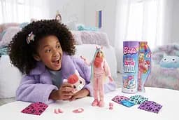 Лялька Barbie Cutie Reveal Кумедна лама (HJL60) - мініатюра 2