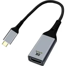 USB-Хаб Cablexpert USB-Hub Type-C на HDMI A-CM-HDMIF8K (A-CM-HDMIF8K)