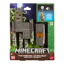 Фігурка Скрипня зі світловими та звуковими ефектами Minecraft (JKR45) - мініатюра 5