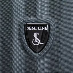 Валіза Semi Line 20" S Navy-Green (T5859-1) - мініатюра 9