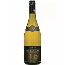 Вино Guy Saget Pouilly-Fume, белое, сухое, 12,5%, 0,75 л