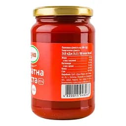 Паста томатна Руна 25% 360 г - мініатюра 5