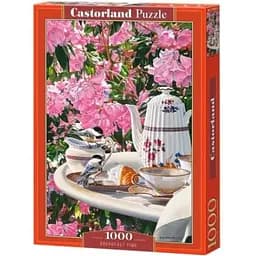 Пазл Castorland Завтрак 1000 эл. (C-104697)