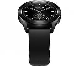 Розумний годинник Xiaomi Watch S3 BHR7874GL чорний - мініатюра 3