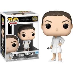 Фігурка Funko Pop Фанко Піп Ліга Справедливості Justice League Diana Prince (with Arrow) 10 см JL D 1124