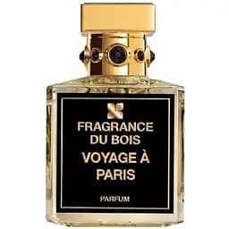 Духи оригинал Fragrance Du Bois Voyage A Paris 100 мл Parfum