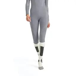 Термоштани Falke ESS Wool-Tech Tights Women Grey Heather M (1097-33313-3757 M) - мініатюра 2