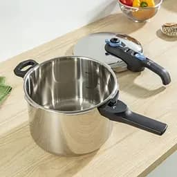 Каструля Tefal Secure Trendy P2584401 [150343] - мініатюра 6