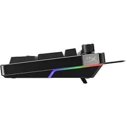 Клавіатура HyperX Alloy Rise PBT HX Red USB UA Black (7G7A3AA) - мініатюра 4