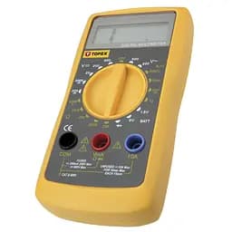 Мультиметр цифровой 0-300В Topex hoz0014073