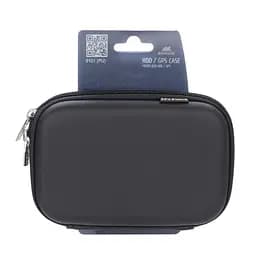 Чохол для зовнішнього жорсткого диску 2,5" Rivacase 9101 Black (9101 (Black) HDD) - мініатюра 4
