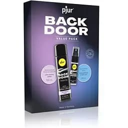 Подарунковий набор Pjur BACK DOOR Value Pack