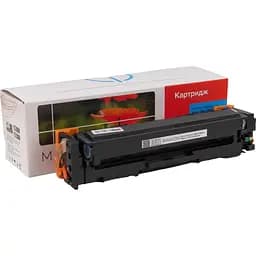 Картридж Makkon для HP CF541A (203A), Canon 054 cyan (MN-HP-CF541A)