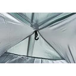 Намет Skif Outdoor Adventure II 200x200 см 3-х місцева Green (1013-389.00.83) - мініатюра 7