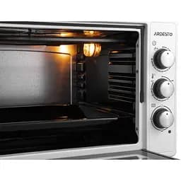 Електрична піч Ardesto 1300 Вт біла (MEO-N40W) - мініатюра 8